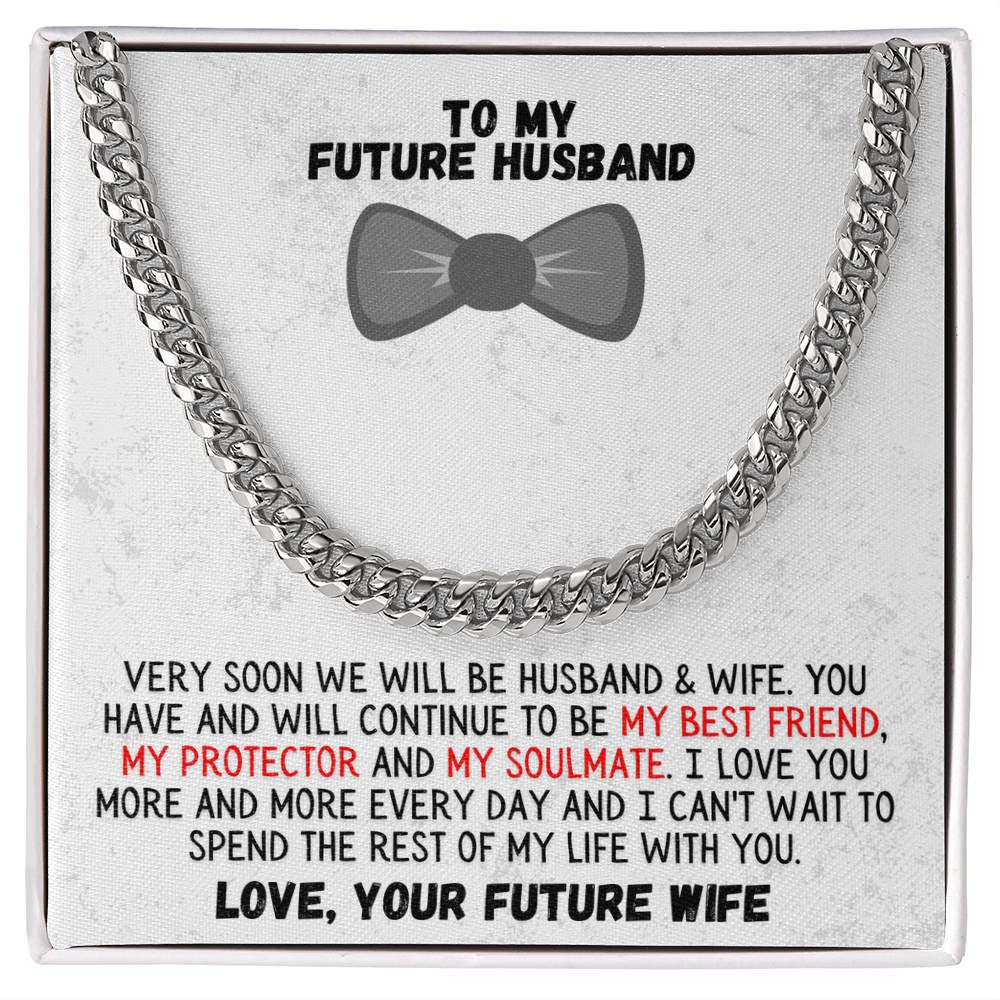 Perfect sentimental gift for your soon to be hubby! Future husband, Wedding gifts, From bride, Fiancée, gift for my groom, groom gifts, meaningful groom present