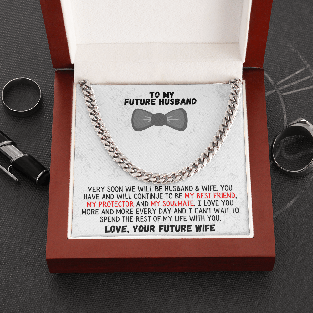 Perfect sentimental gift for your soon to be hubby! Future husband, Wedding gifts, From bride, Fiancée, gift for my groom, groom gifts, meaningful groom present
